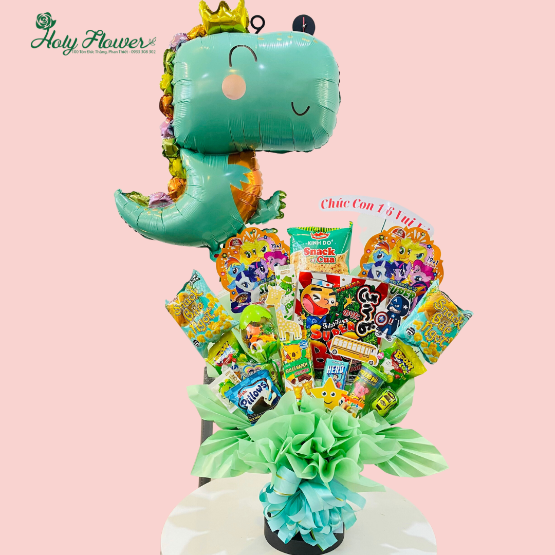 Bài đăng Instagram Chúc mừng Ngày Quốc tế Thiếu nhi Màu Hồng Xanh dương Đỏ Phong cách Minh họa Dễ thương-5